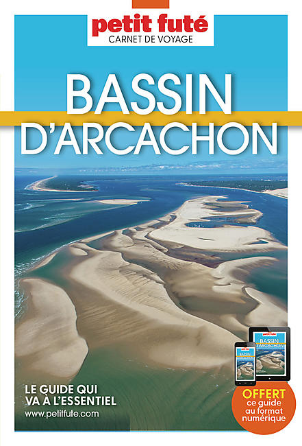 CARNET PETIT FUTE BASSIN D'ARCACHON