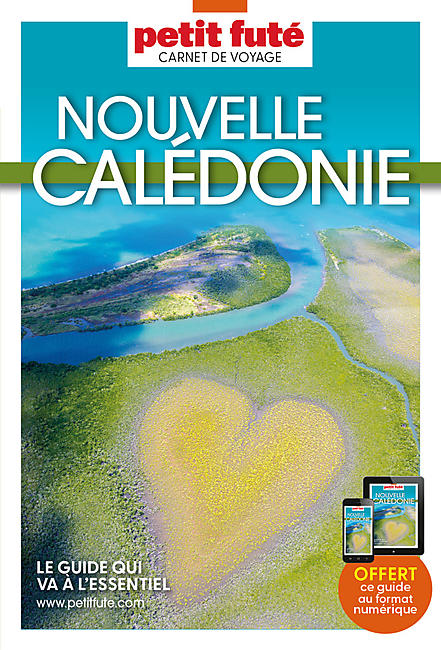 CARNET PETIT FUTE NOUVELLE-CALEDONIE