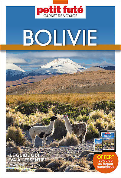 CARNET PETIT FUTE BOLIVIE