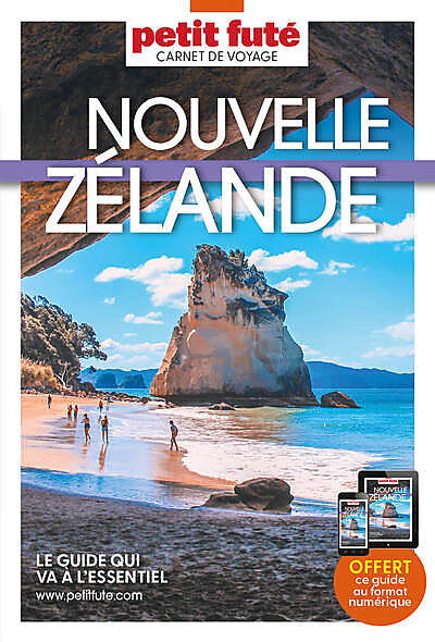 CARNET PETIT FUTE NOUVELLE-ZELANDE