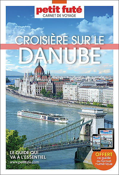 CARNET PETIT FUTE CROISIERE DANUBE