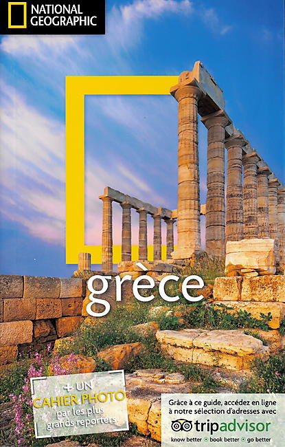 GRECE NATIONAL GEOGRAPHIC