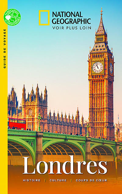 LONDRES NATIONAL GEOGRAPHIC