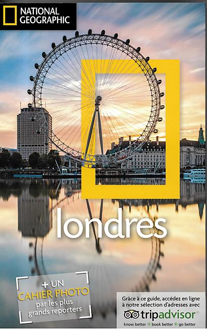 LONDRES NATIONAL GEOGRAPHIC