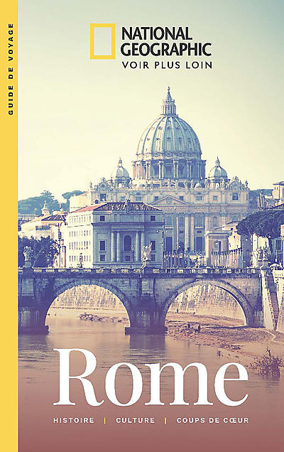 ROME NATIONAL GEOGRAPHIC