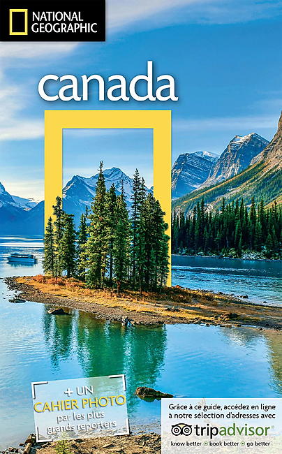 CANADA NATIONAL GEOGRAPHIC