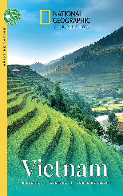 VIETNAM  NATIONAL GEOGRAPHIC