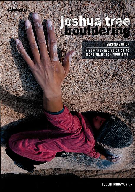 JOSHUA TREE BOULDERING