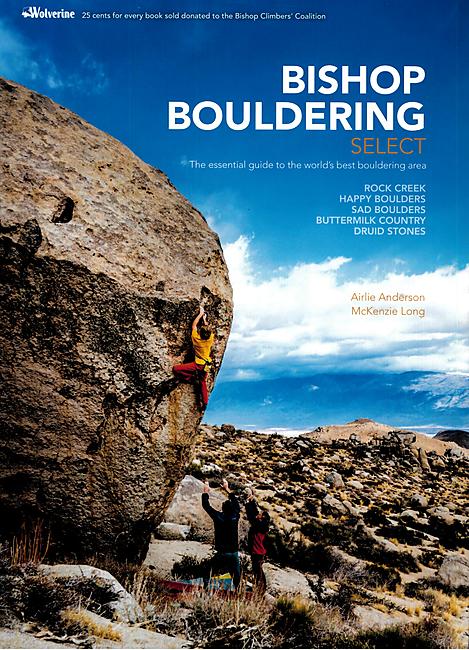 BISHOP BOULDERING SELECT