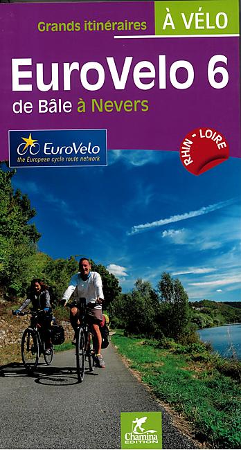 EUROVELO 6 DE BALE A NEVERS