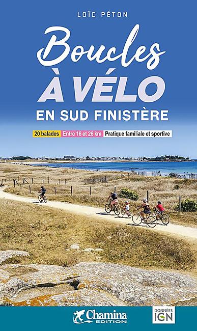 BOUCLES A VELO EN SUD FINISTERE