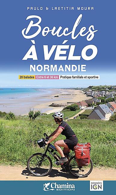 BOUCLES A VELO NORMANDIE