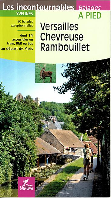 VERSAILLES CHEVREUSE RAMBOUILLET