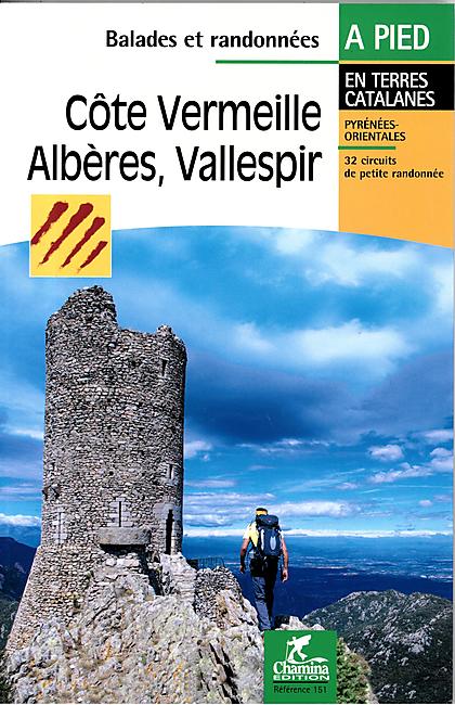 COTE VERMEILLE ALBERES VALLESPIR