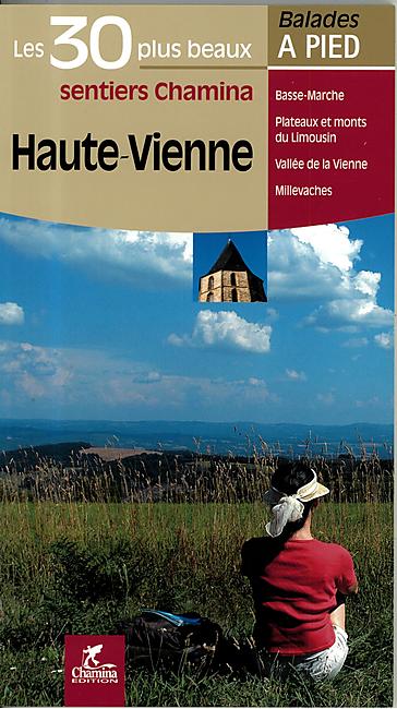 30 PLUS BEAUX SENTIERS HAUTE VIENNE