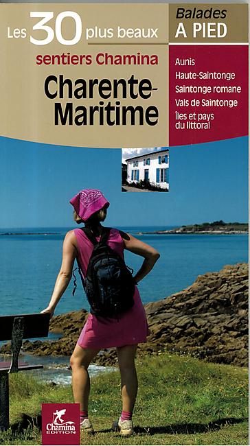 30 PLUS BEAUX SENTIERS CHARENTE MARITIME