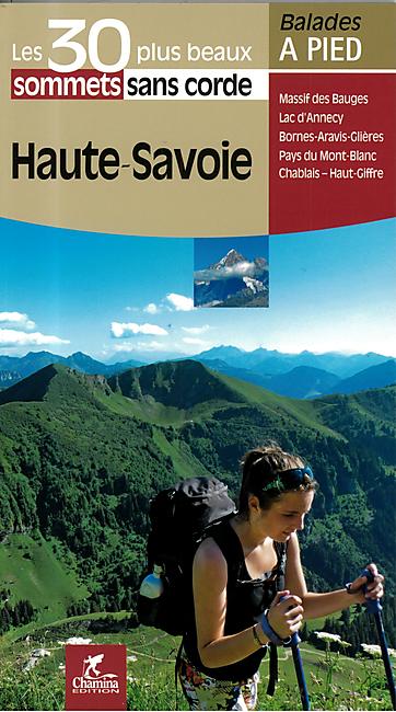 30 SOMMETS SANS CORDE HAUTE SAVOIE