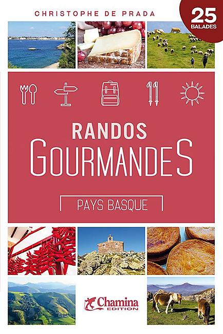 RANDOS GOURMANDES PAYS BASQUE