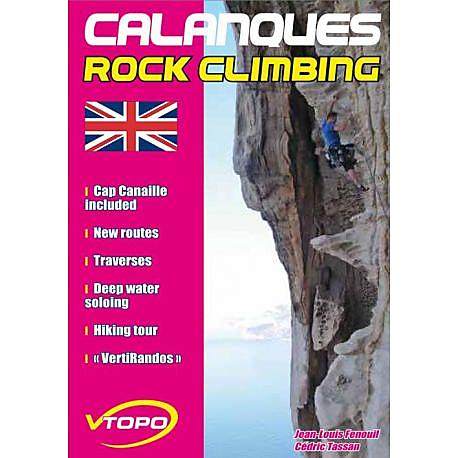 CALANQUES ROC CLIMBING