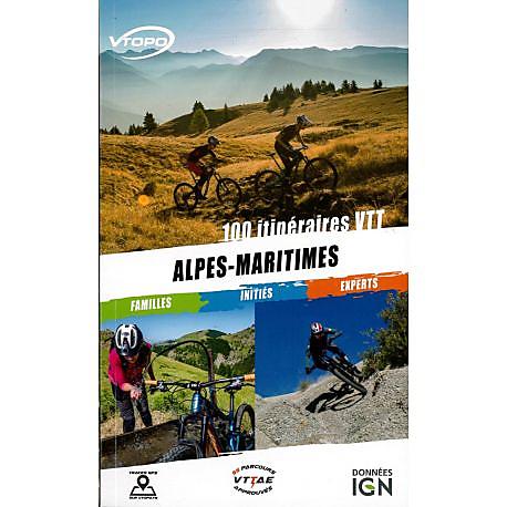 ALPES MARITIMES VTT