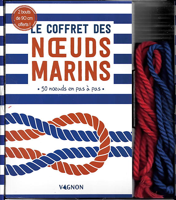 LE COFFRET DES NOEUDS MARINS