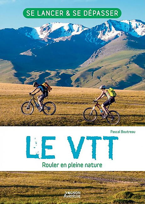 LE VTT ROULER EN PLEINE NATURE