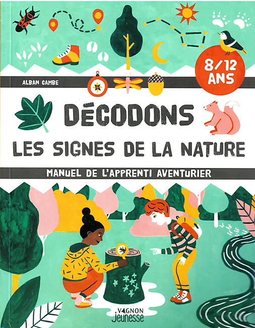 DECODONS LES SIGNES DE LA NATURE