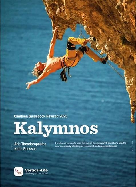 KALYMNOS ROCK CLIMBING 2025
