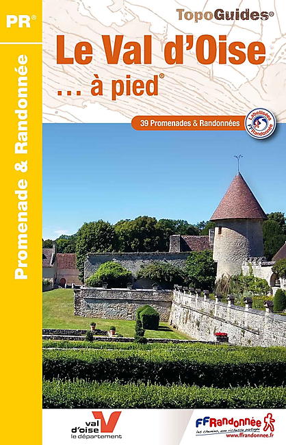 D095 LE VAL D OISE A PIED FFRP