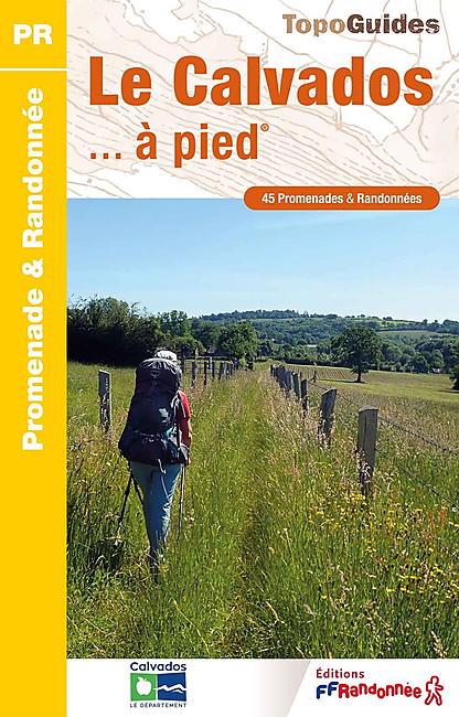 D014 LE CALVADOS A PIED FFRP