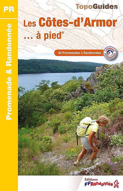 D022 LES COTES D ARMOR A PIED FFRP