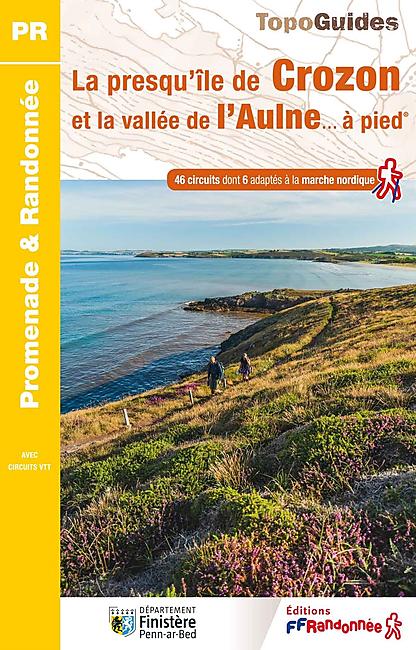 P293 PRESQU'ILE DE CROZON ET AULNE FFRP