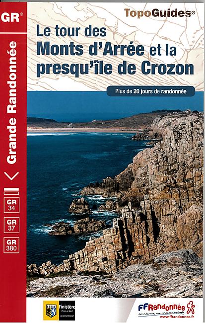380 MTS ARREE PRESQU ILE DE CROZON FFRP