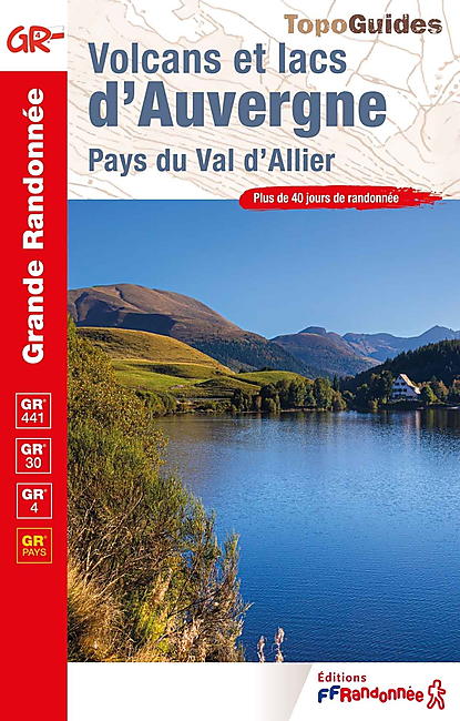 304 VOLCANS ET LACS D'AUVERGNE FFRP