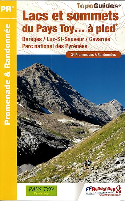 ST04 LACS ET SOMMETS DU PAYS TOY A PIED FFRP