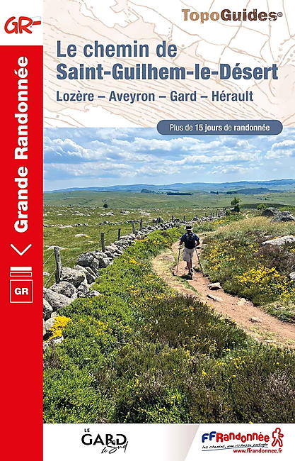 4834 LE CHEMIN DE SAINT GUILHEM LE DESERT FFRP