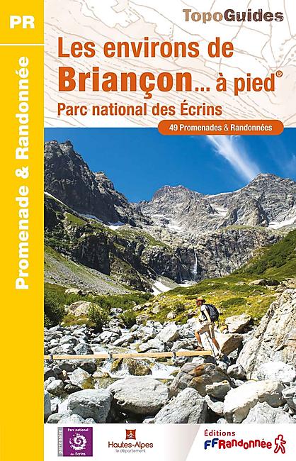 P054 ENVIRONS DE BRIANCON A PIED FFRP