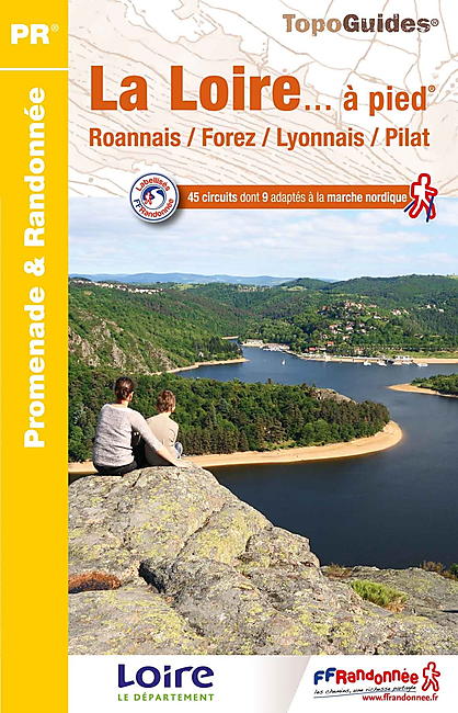 D042 LA LOIRE A PIED FFRP