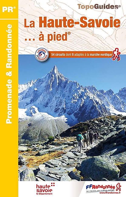 D074 LA HAUTE SAVOIE A PIED FFRP