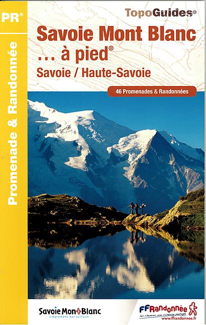 D743 SAVOIE MONT BLANC A PIED FFRP