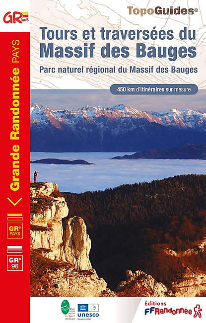 902 TOURS ET TRAVERSEES DU MASSIF DES BAUGES FFRP