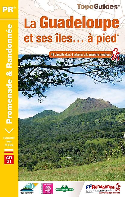 D971 LA GUADELOUPE A PIED FFRP