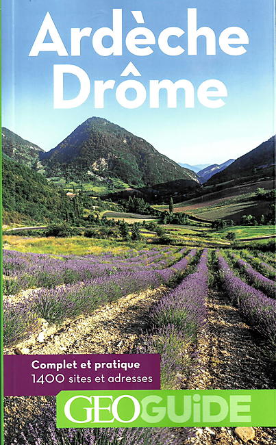 GEOGUIDE ARDECHE DROME