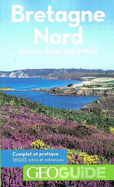 GEOGUIDE BRETAGNE NORD