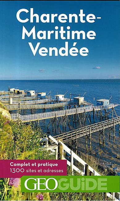 GEOGUIDE CHARENTE MARITIME VENDEE