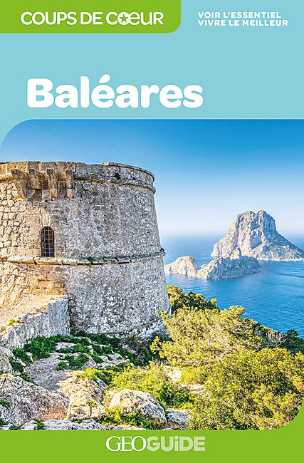 GEOGUIDE COUP DE COEUR BALEARES