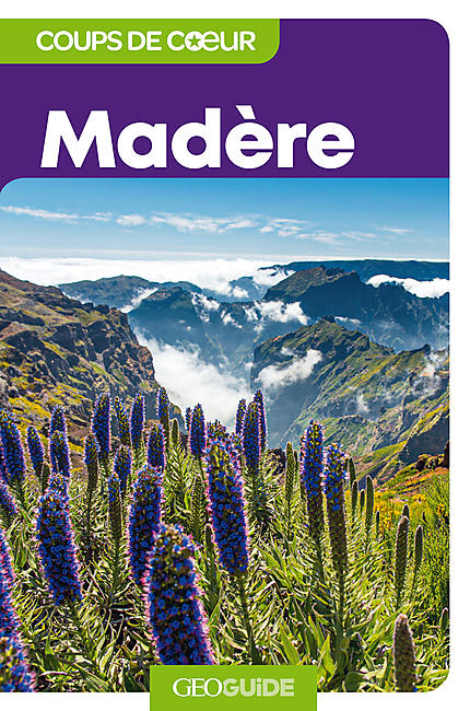 GEOGUIDE COUP DE COEUR MADERE