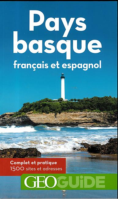 GEOGUIDE PAYS BASQUE