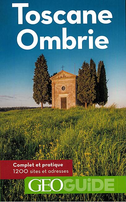 GEOGUIDE TOSCANE OMBRIE