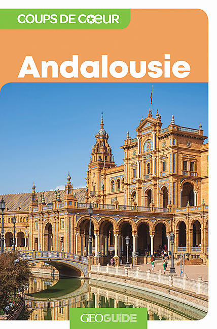 GEOGUIDE COUP DE COEUR ANDALOUSIE